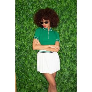 Alexia Admor Phoebe Top Size Medium